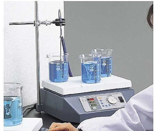 1-5477-03 デジタルホットスターラー DP-1L 【AXEL】 アズワン