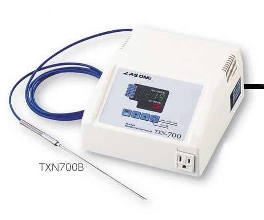 1-5481-31 デジタルマルチ温調器 TXN-700B 【AXEL】 アズワン