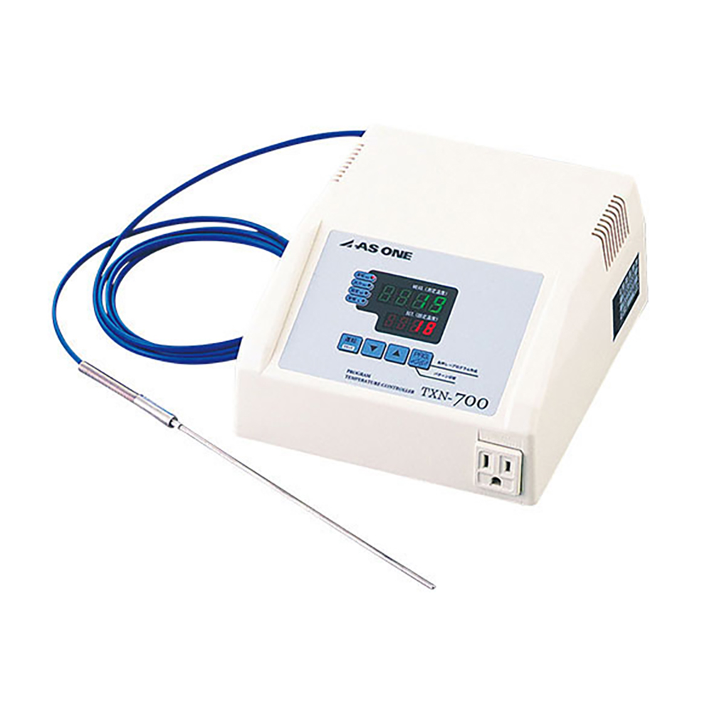 デジタルマルチ温調器（プログラム制御機能付） 校正証明書付 TXN-700B