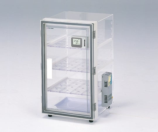 オートドライデシケーター 330×345×525mm 校正証明書付 OH-3S
