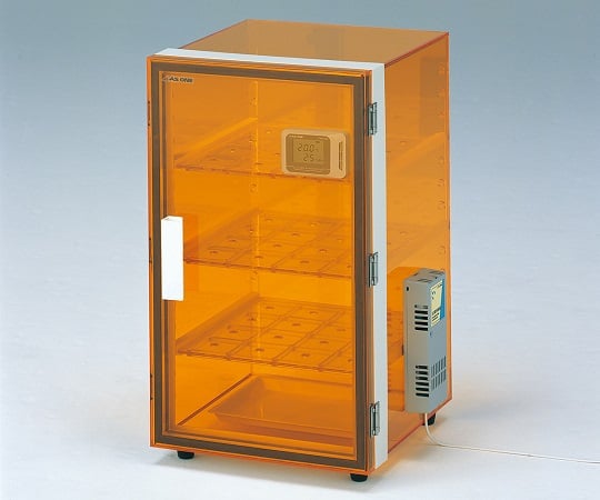 アズワン1-5488-22UVオートドライデシケーター330×345×525mm520nm以下カット可【1台】(as1-1-5488-22)