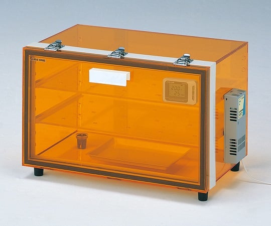 アズワン1-5488-24UVオートドライデシケーター530×345×335mm520nm以下カット可【1台】(as1-1-5488-24)