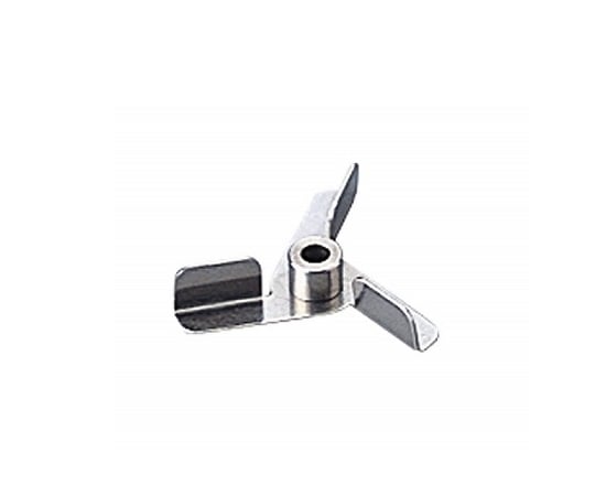 アズワン1-5505-07トルネード用撹拌羽根タービン（ボス付き）φ８０ｍｍ【1個】(as1-1-5505-07)