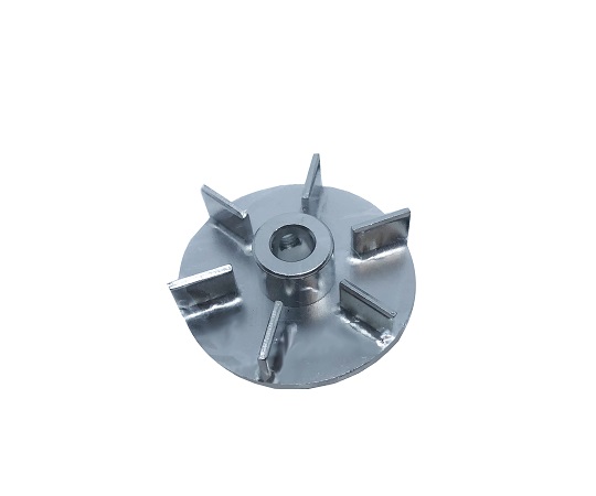 アズワン1-5505-10トルネード用撹拌羽根フラットタービン（ボス付き）φ５０ｍｍ【1個】(as1-1-5505-10)