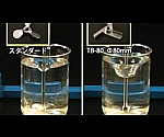 1-5505-29 トルネード用撹拌羽根 リング（ボス付き） R-75 【AXEL