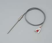 【校正対応】ティアンドデイ1-5516-12温度センサ(Pt100センサ)ステンレス保護管TR-8120-3.2【1台】(as1-1-5516-12)