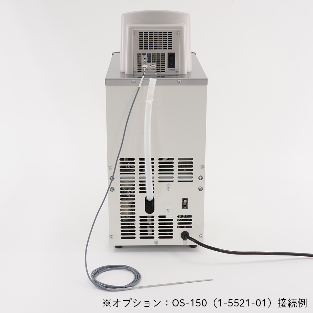 1-5521-01 低温恒温水槽用外部センサー 2m OS-150 【AXEL】 アズワン