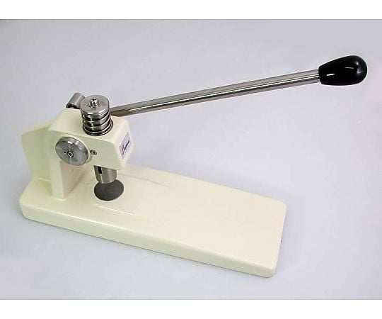 錠剤成型器　φ３ｍｍダイセット付き