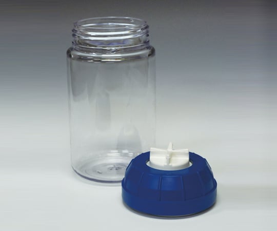 NALGENE1-5545-03遠心瓶(シーリングキャップ付き)PC製1000mL【1袋(6本入)】(as1-1-5545-03)