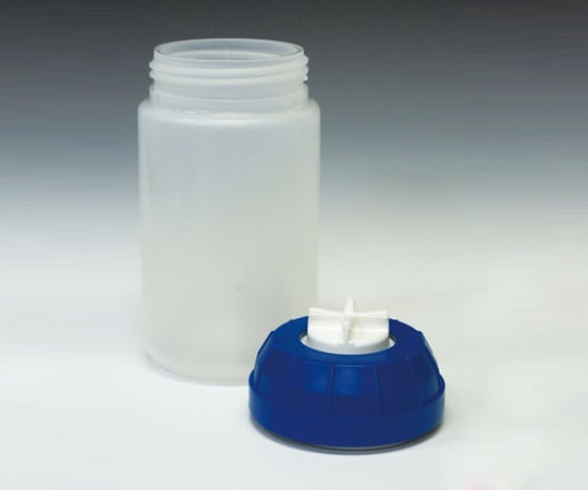 NALGENE1-5589-03遠心瓶（シーリングキャップ付き）PPCO製１０００mL６本入【1袋(6本入)】(as1-1-5589-03)