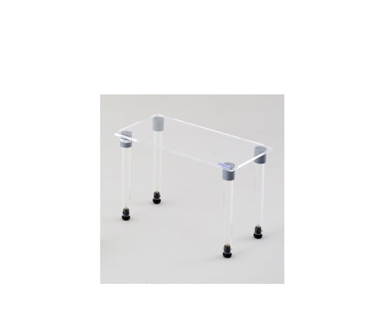 アズワン1-5597-12グローブボックス用棚ＧＳ１－Ａ【1個】(as1-1-5597-12)