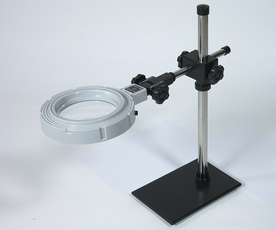 1-5607-01LED照明拡大鏡ＬＥＤ－０２０Ｓ【1台】(as1-1-5607-01)