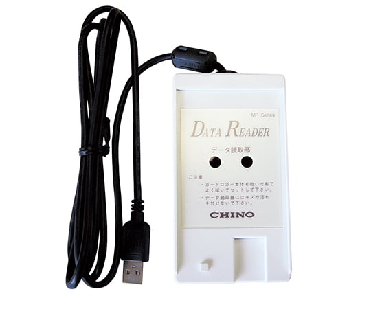 チノー1-5622-14カードロガーデータ読取器MR9504【1台】(as1-1-5622-14)