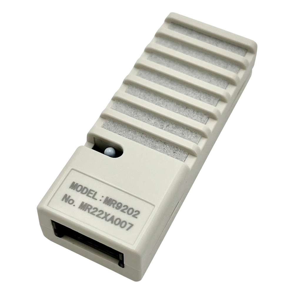 温湿度カードロガー用温湿度センサー MR9202