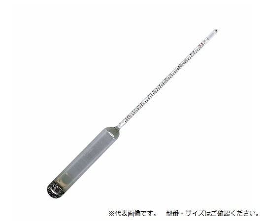 日本計量器工業1-5659-41　標準比重計（小型） 19-1