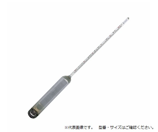 日本計量器工業1-5659-42　標準比重計（小型） 19-2