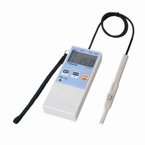 ［取扱停止］水分チェッカー SK-940A TYPE2as1-1-5663-11