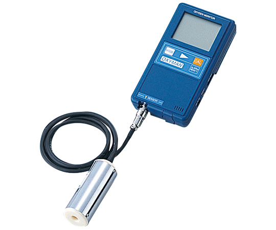 【校正証明書付】1-5664-06-20酸素モニタＯＭ－２５ＭＰ１０校正証明書付【1個】(as1-1-5664-06-20)