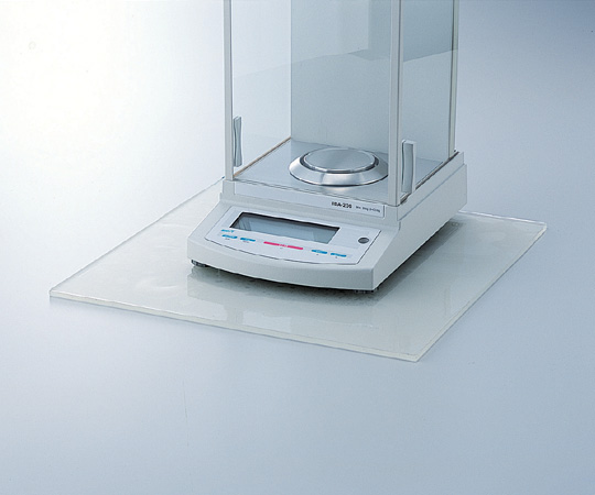 1-5668-01ハプラゲルシート４００×４００×３ｔ【1枚】(as1-1-5668-01)