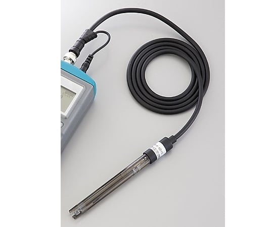 【校正対応】カスタム1-5678-22マルチｐＨメーター用交換電極ｐＨＰＨ－０２Ｓ【1個】(as1-1-5678-22)