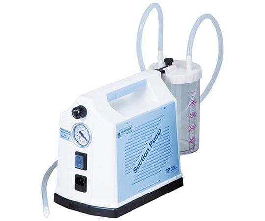 1-5688-02サクションポンプＳＰ３０Ｓ【1台】(as1-1-5688-02)