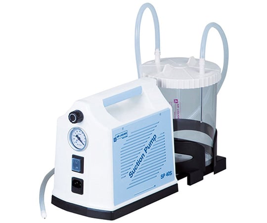 1-5688-03サクションポンプＳＰ４０Ｓ【1台】(as1-1-5688-03)