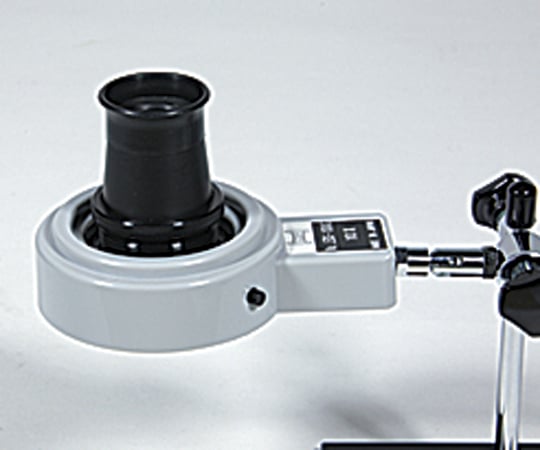 1-5696-03LED照明拡大鏡ＬＥＤＳ－１００ＡＳ【1台】(as1-1-5696-03)