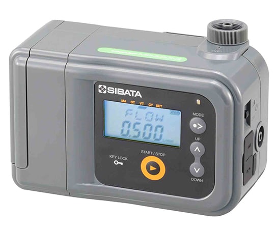 柴田科学1-5703-06ミニポンプ吸引型ＭＰ－Σ３０ＮⅡ型【1台】(as1-1-5703-06)