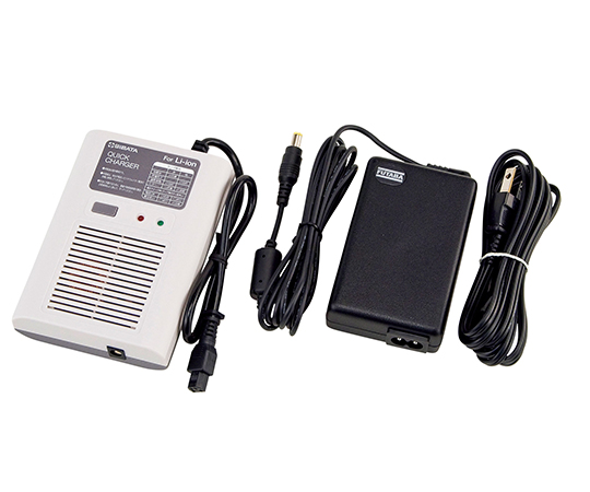 柴田科学1-5703-15ミニポンプ用クイックチャージャーDC-DCＱＣ－１０Ｎ【1個】(as1-1-5703-15)