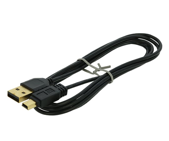 柴田科学1-5703-32ミニポンプ用通信ケーブル０８０８６０-００４５【1個】(as1-1-5703-32)