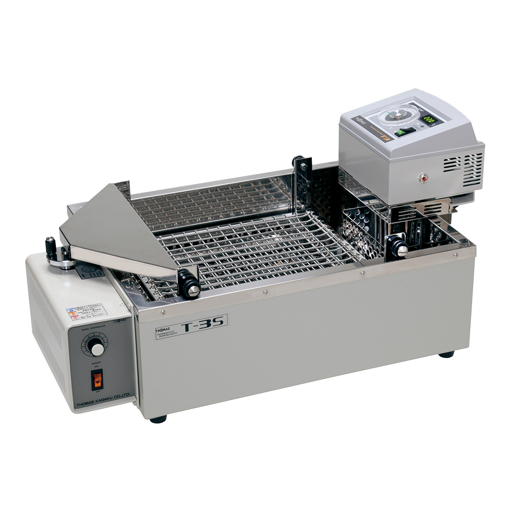 恒温振盪水槽 出荷前点検検査書付 T-3S