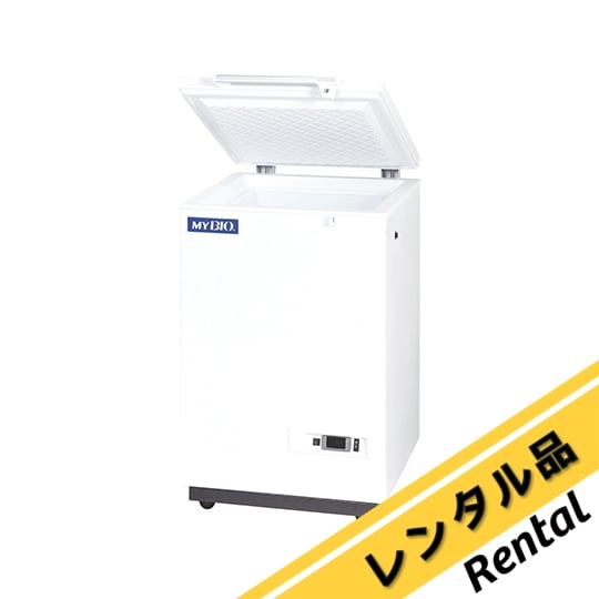 小型超低温槽（-80～-60℃、70L）　レンタル　VT-78シリーズ