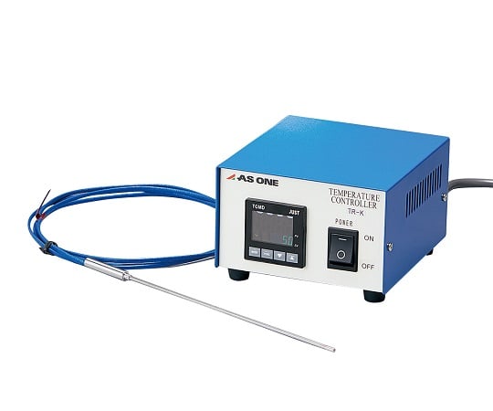 アズワン デジタル温度調節器 SPC-200校正書付 (1-6539-02-20) 《計測