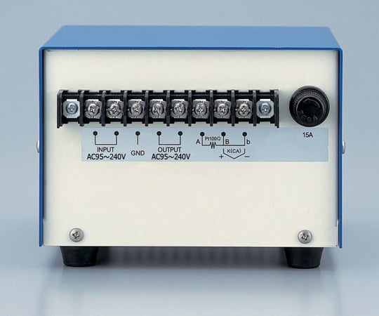 1-5719-12 フリー電源デジタル温度調節器 0～999℃ K熱電対 TS-KK