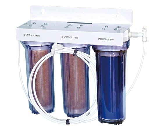 環境テクノス1-5733-01ポータブル純水器Ｐ－２【1台】(as1-1-5733-01)