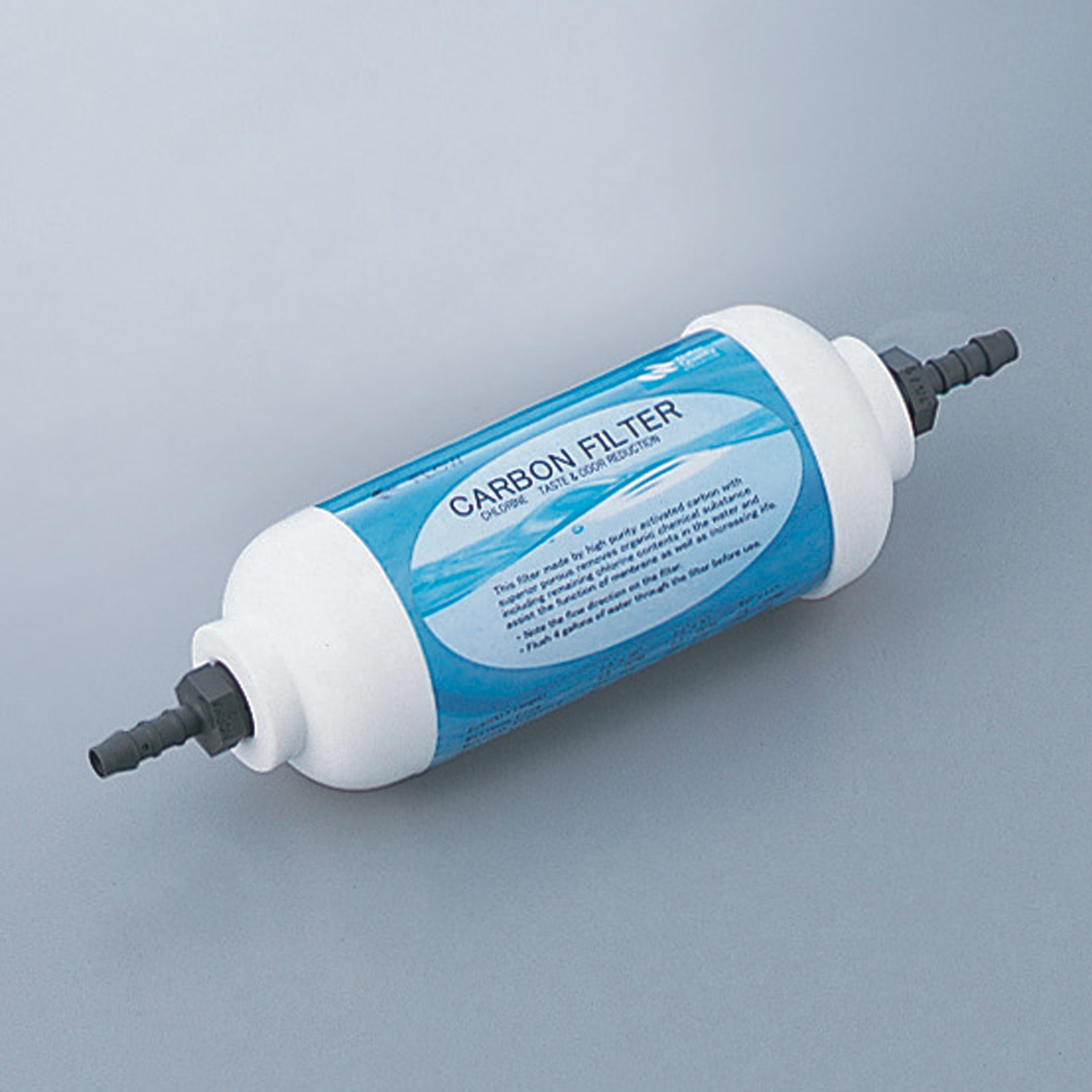 環境テクノス1-5738-02ケース一体活性炭フィルタＯＭ－ＣＦＭ【1個】(as1-1-5738-02)