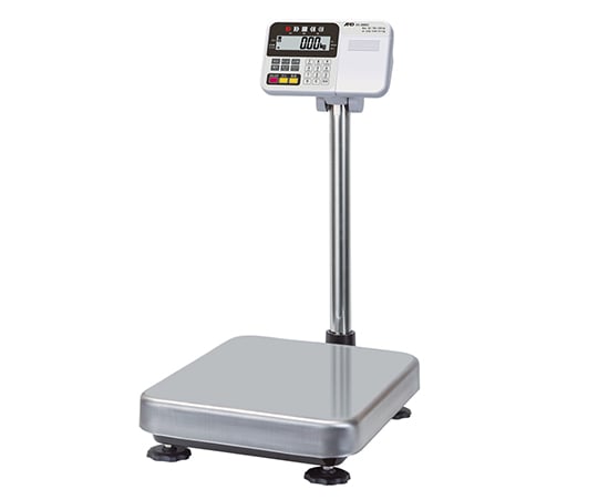 【校正証明書付】エー・アンド・デイ1-5759-13-20防水防塵台はかりＨＶ－２００ＫＣ校正書付【1個】(as1-1-5759-13-20)