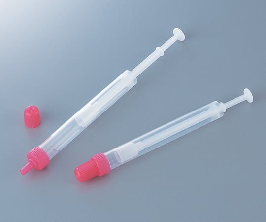 1-5764-11携帯型ディスポ粘度計用サンプルチューブＰＤＶＰ－１００１【1袋(100本入)】(as1-1-5764-11)