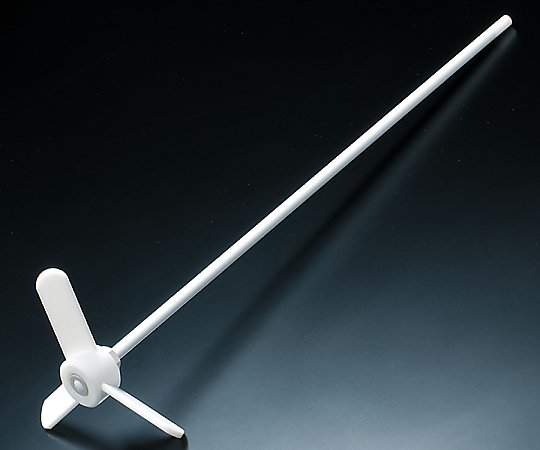 フロンケミカル1-5765-03ＰＴＦＥジェット撹拌棒φ８×６００ｍｍ【1個】(as1-1-5765-03)