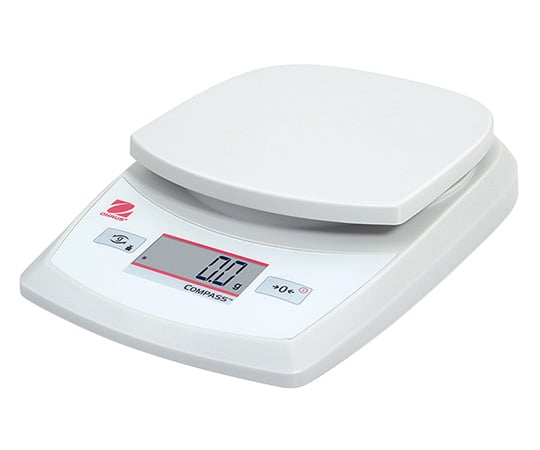 コンパクト天秤 校正証明書付