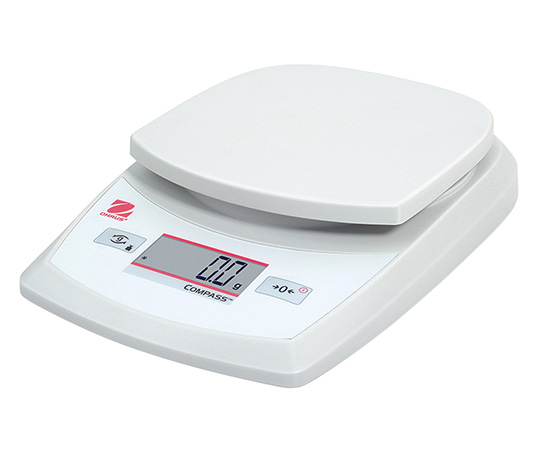 コンパクト天秤 校正証明書付