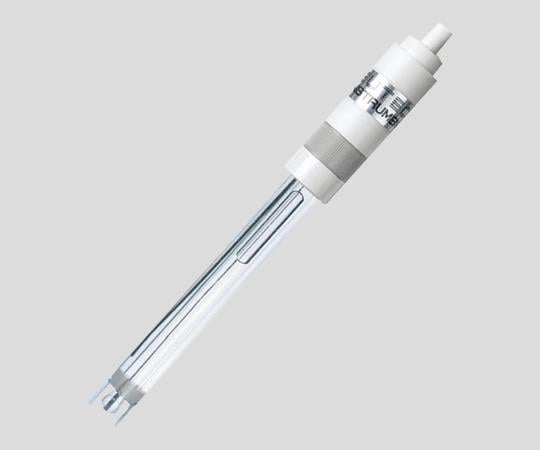 【校正対応】アズワン1-5787-12ラコムテスターハンディタイプ用pH電極【1個】(as1-1-5787-12)