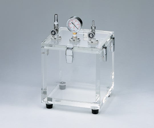 アズワン1-5800-01真空デシケーターＶＭ【1個】(as1-1-5800-01)