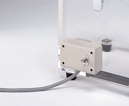 アズワン1-5800-02真空デシケーターＶＭ－Ｃコンセント付【1個】(as1-1-5800-02)