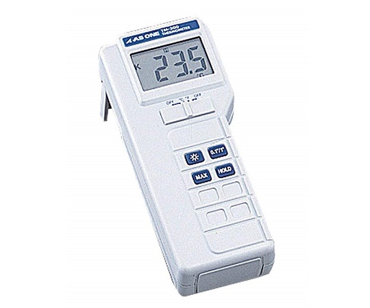 デジタル温度計 1ch 英語版校正証明書付 TM-300