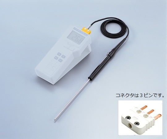 ［取扱停止］白金デジタル温度計　TM-305
