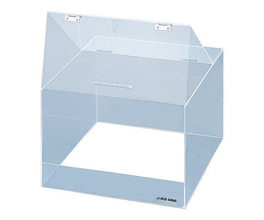 アズワン1-583-01コンパクト天秤カバー扉付き【1個】(as1-1-583-01)