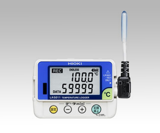 データミニ（温度・温湿度モデル）/温度ロガー 英語版校正証明書付 LR5011