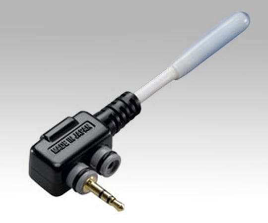 【校正対応】日置電機1-5840-43データミニLR9604/樹脂モールド温度センサコード長0.45m【1台】(as1-1-5840-43)