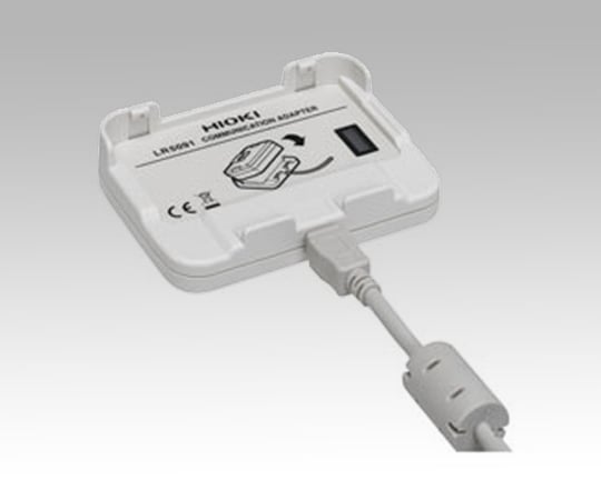 【校正対応】日置電機1-5840-47データミニLR5091/通信アダプタ【1個】(as1-1-5840-47)